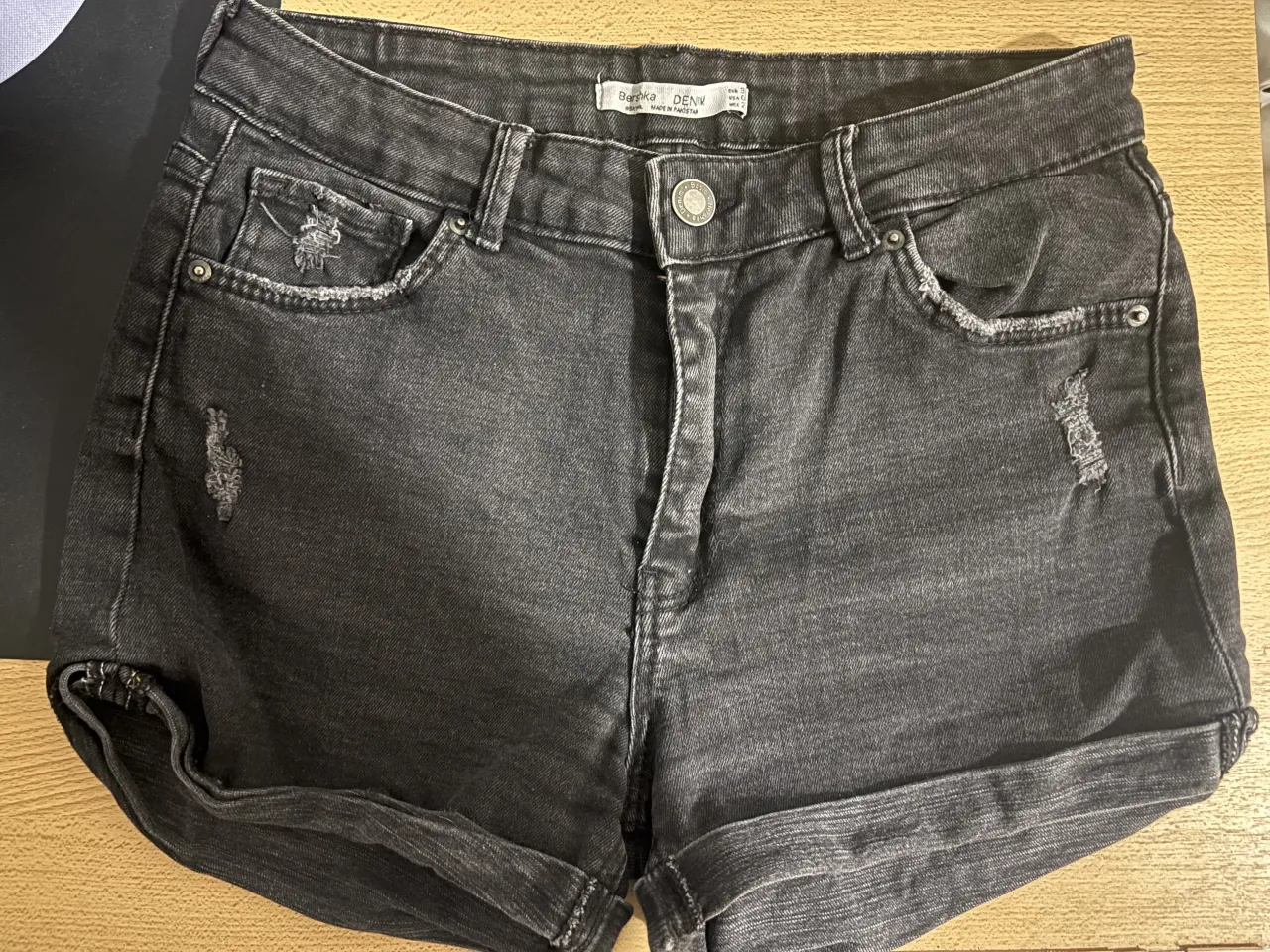 Short Bershka - imagen 1