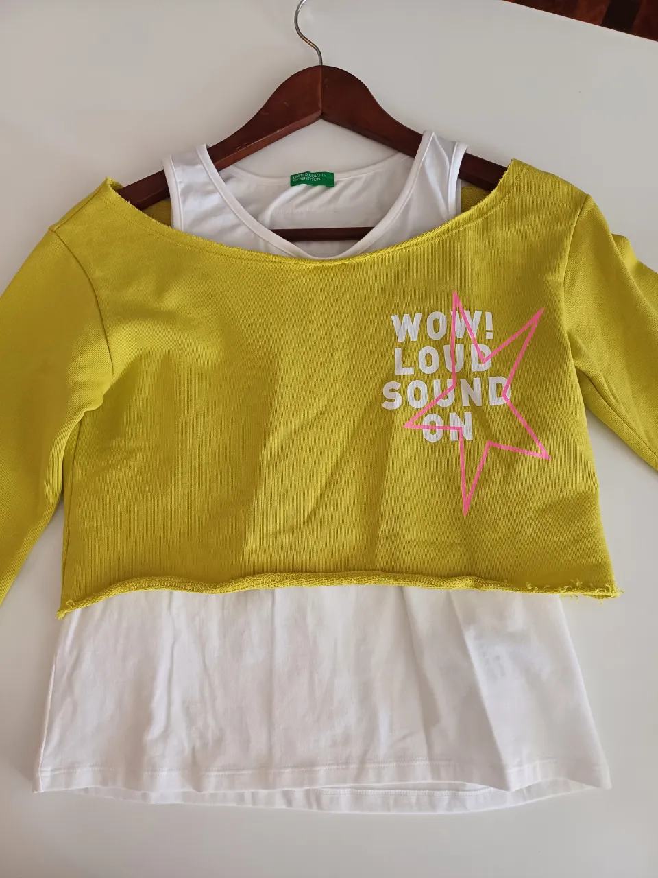 Ropa para ocasiones United Colors of Benetton - imagen 1