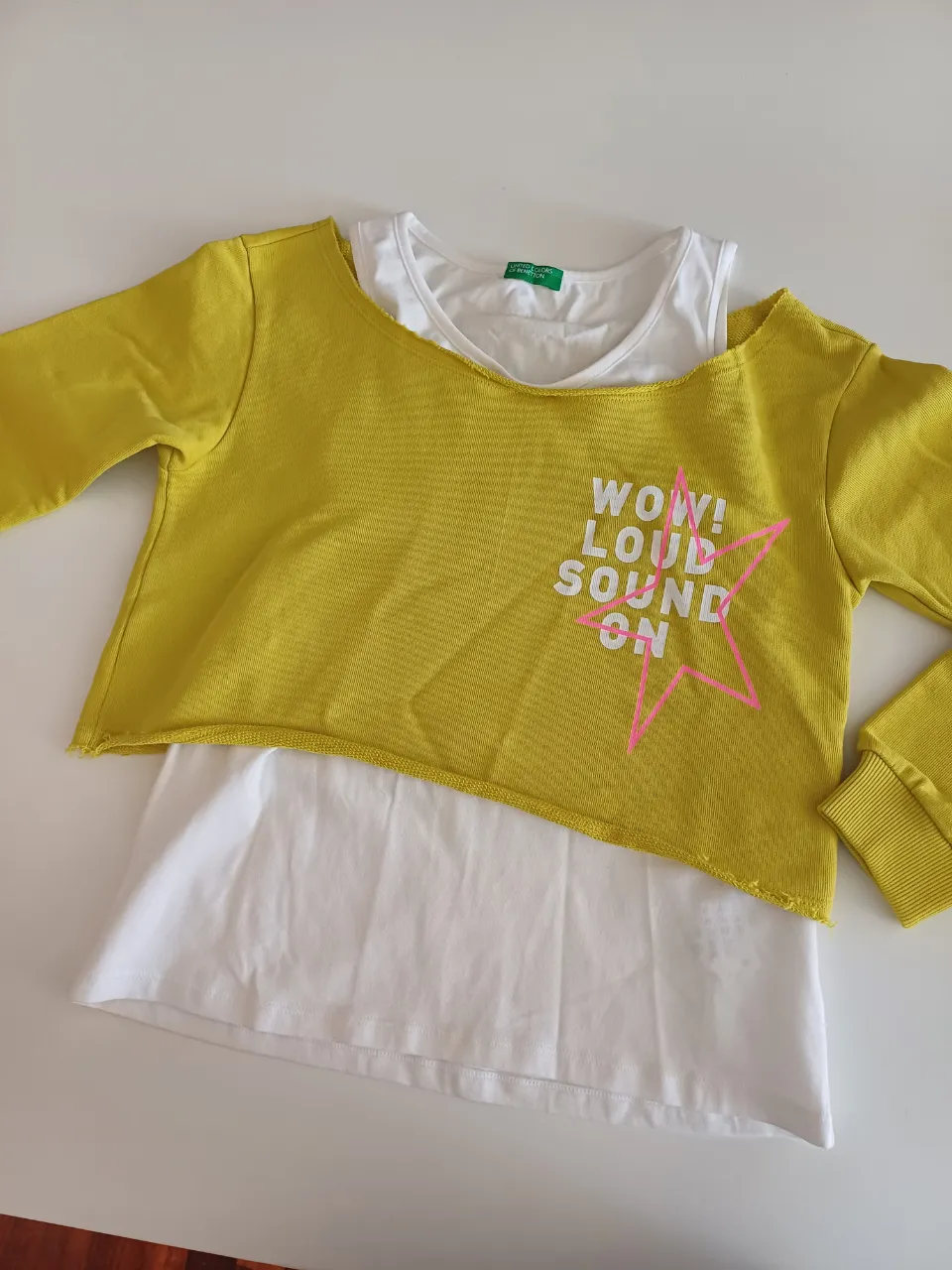 Ropa para ocasiones United Colors of Benetton - imagen 3