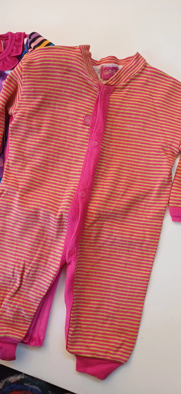 Lote de ropa Zara Mini - imagen 3