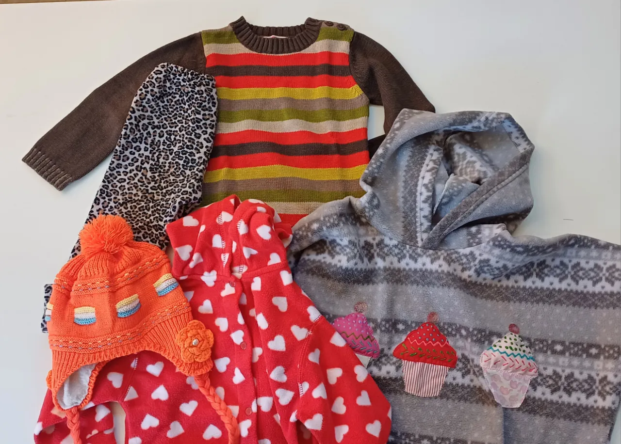 Lote de ropa Otro