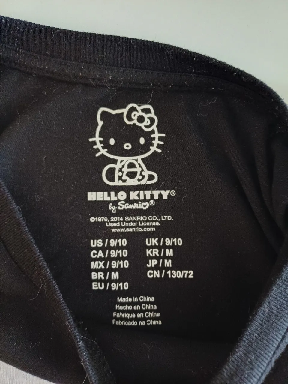 Remera Hello Kitty - imagen 3