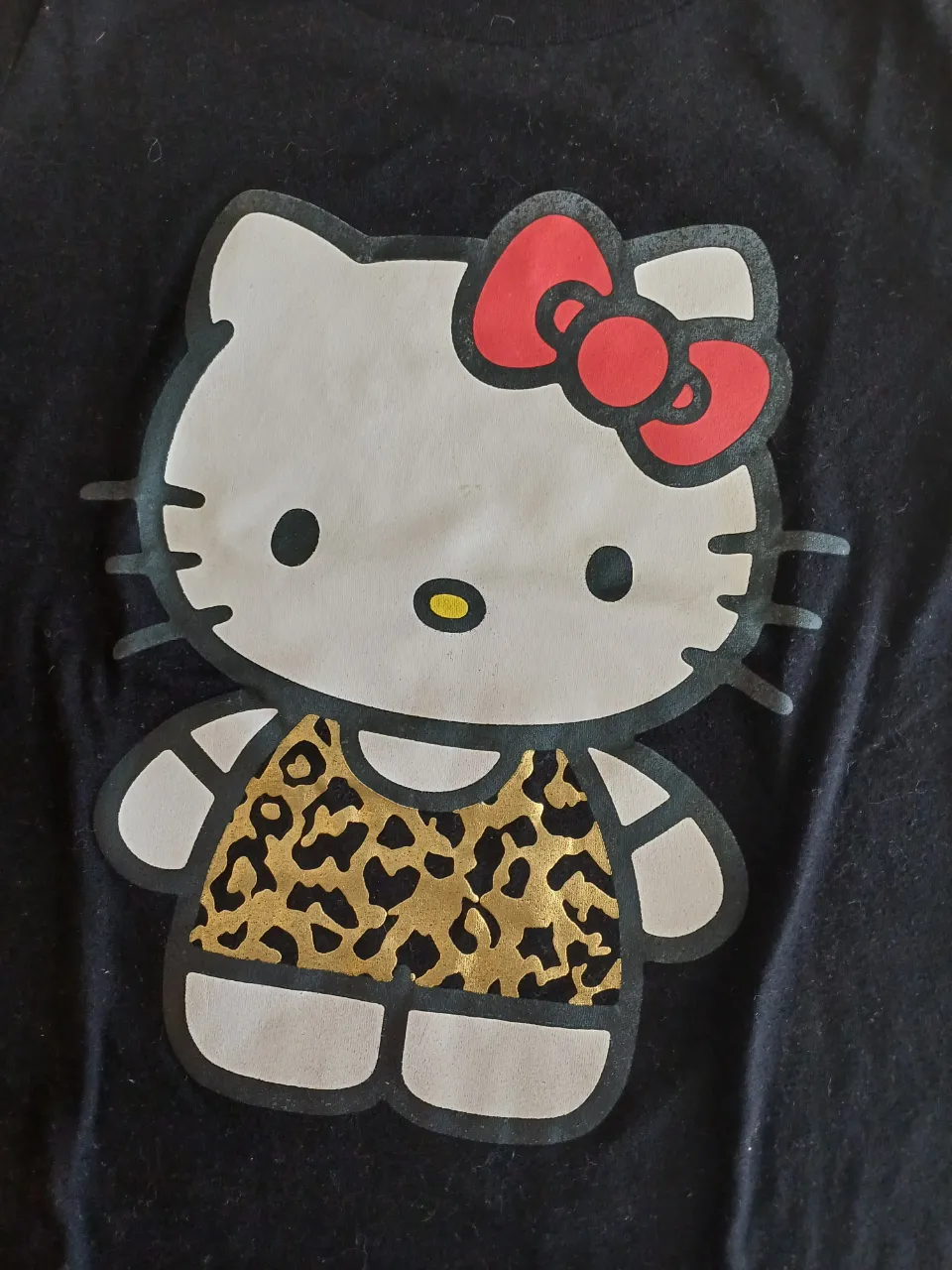 Remera Hello Kitty - imagen 2