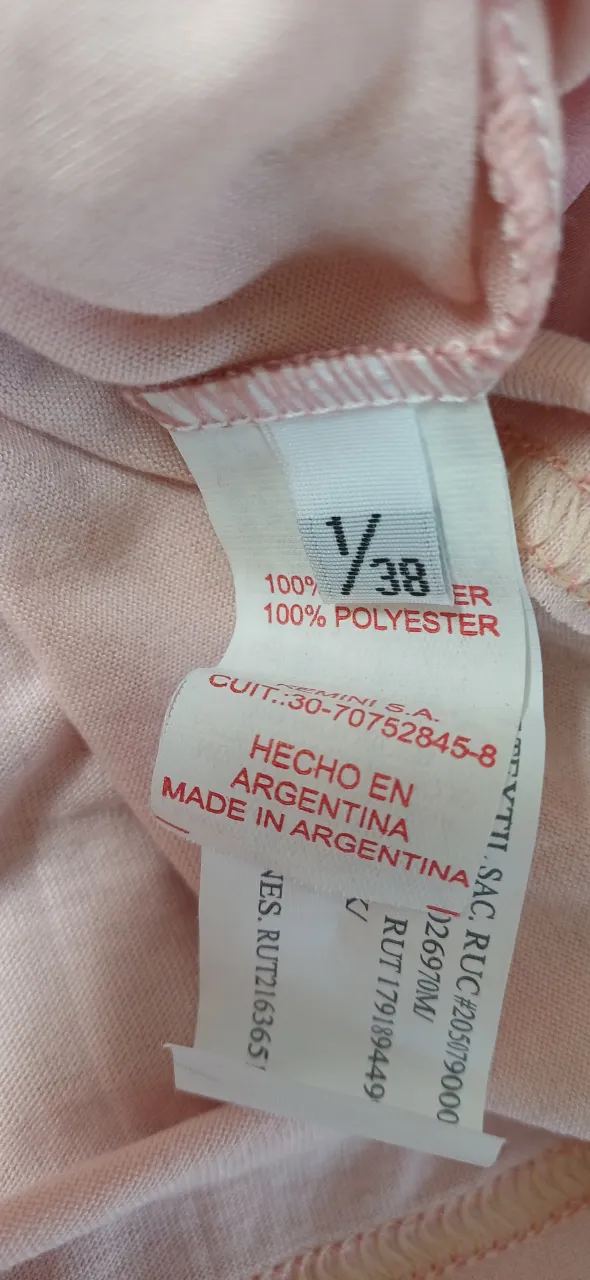 Pollera ¡47 - imagen 4