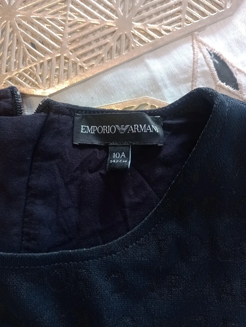 Vestido corto Emporio Armani - imagen 2
