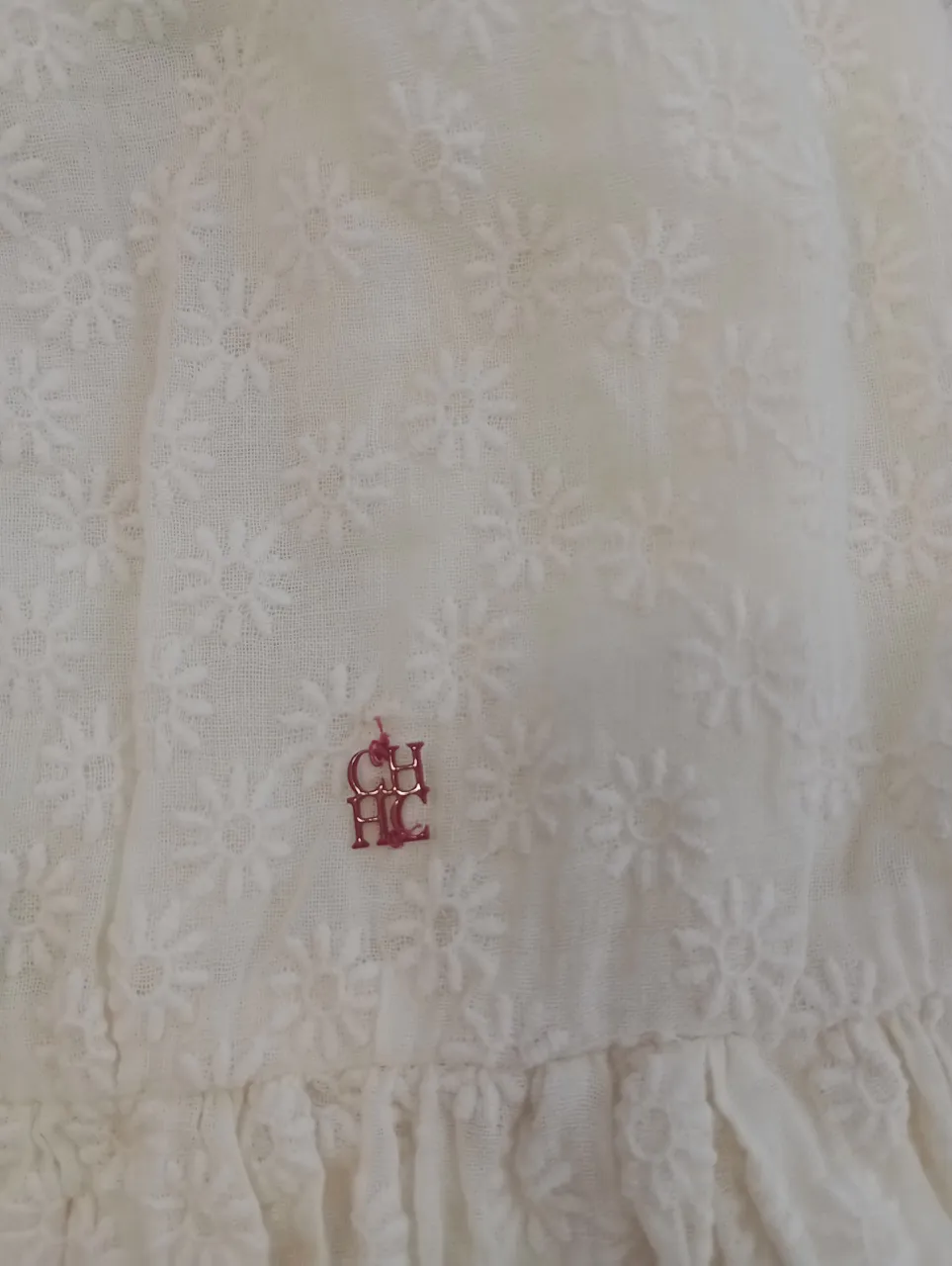 Vestido corto Carolina Herrera - imagen 4