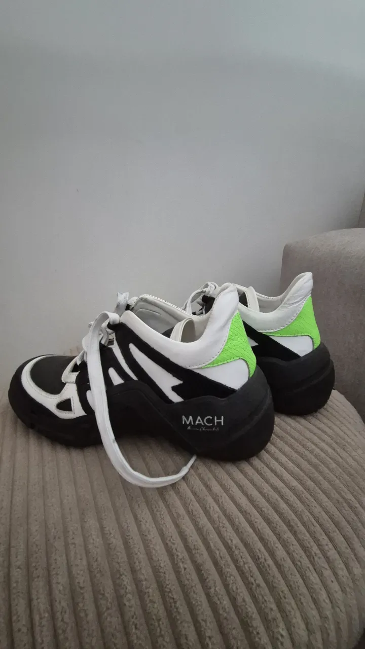 Zapatillas Mach - imagen 2
