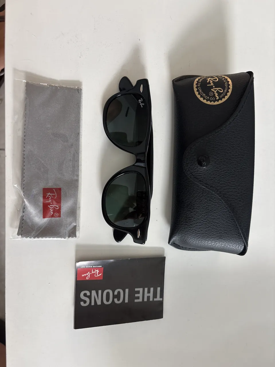 Anteojos Ray-Ban - imagen 2