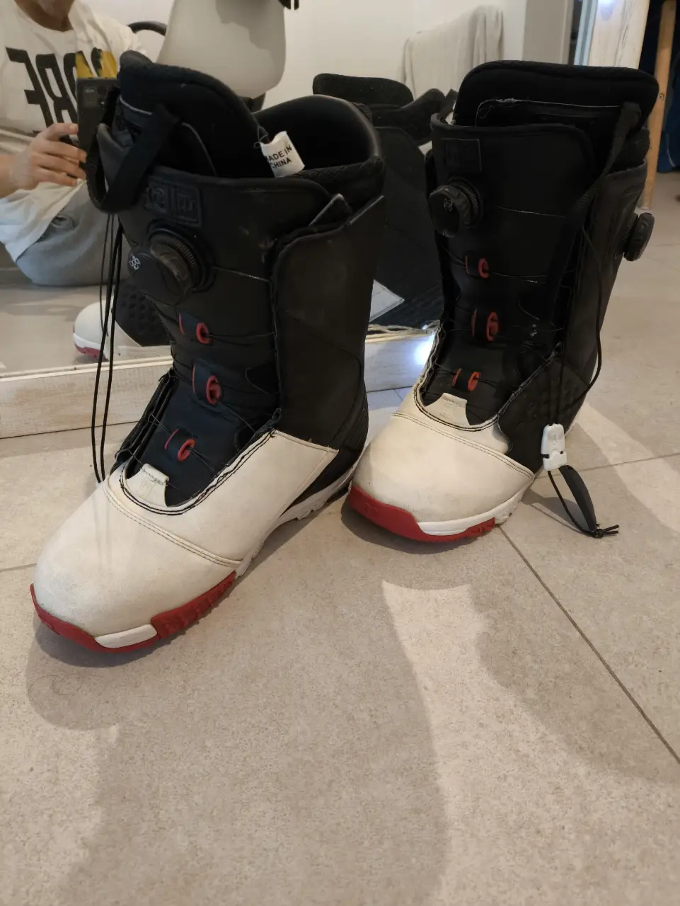 Botas de snowboard DC Shoes - imagen 3