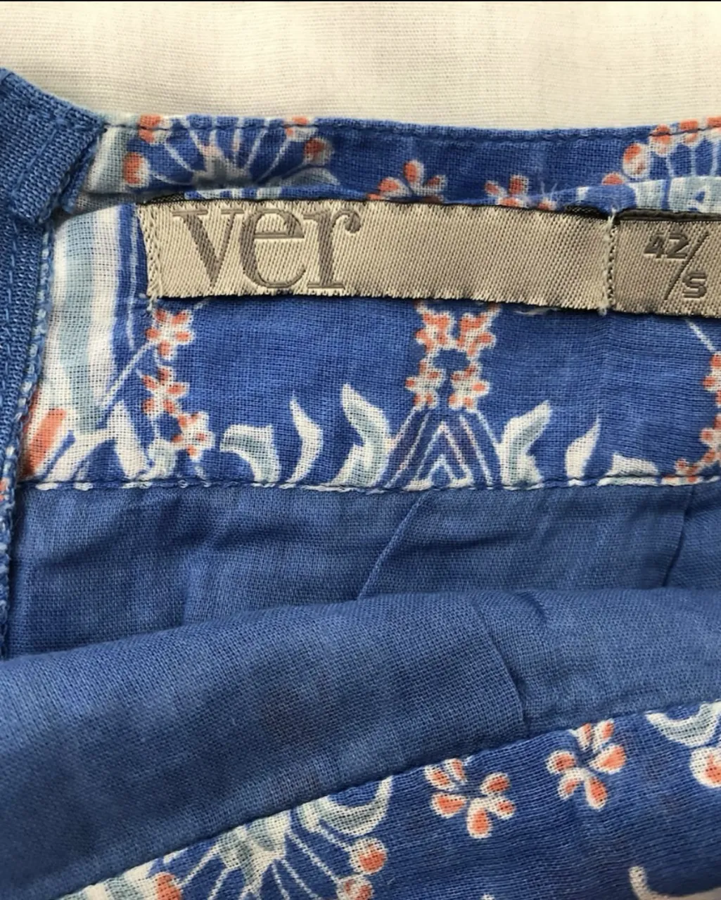 Pollera Ver apasionadas - imagen 1