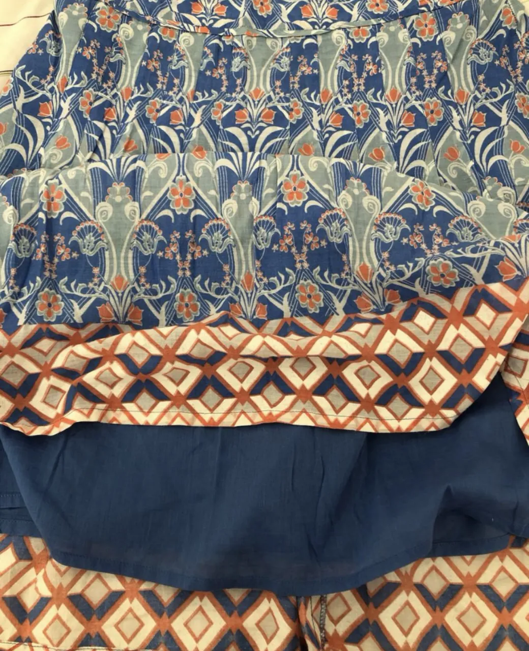Pollera Ver apasionadas - imagen 2