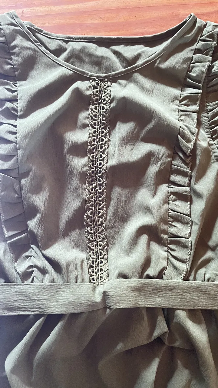 Vestido Otra - imagen 4