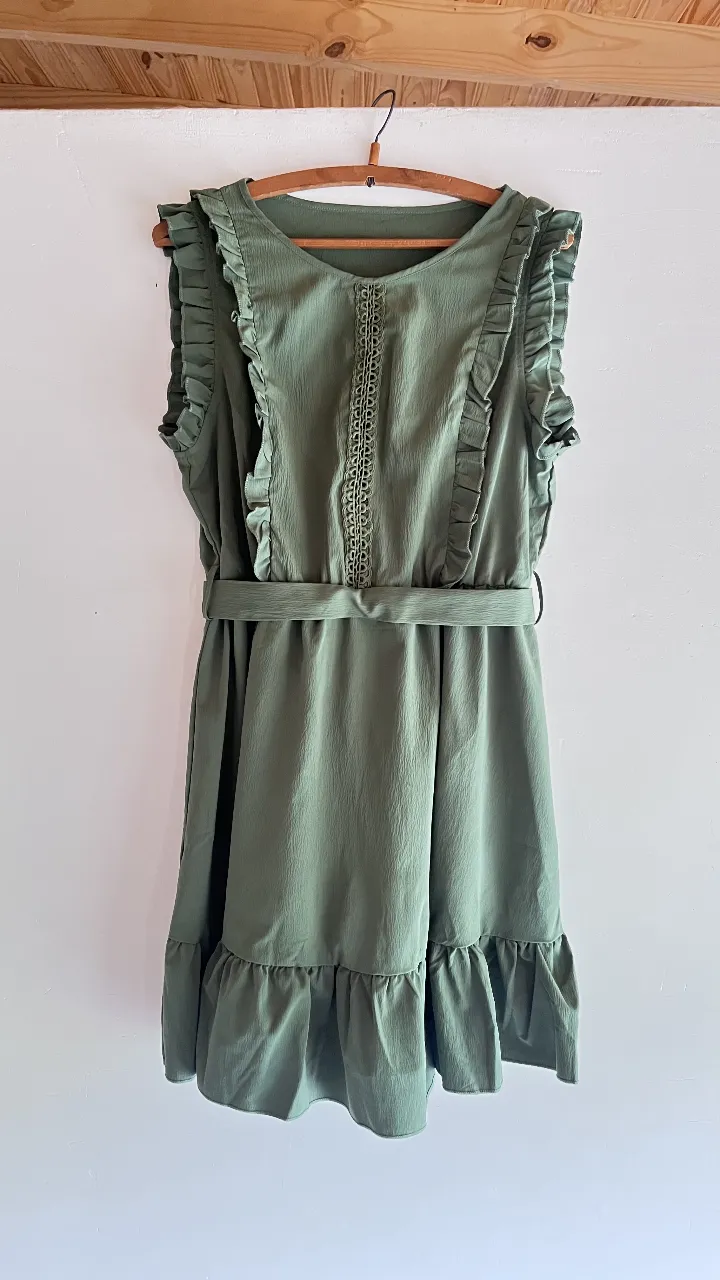 Vestido Otra - imagen 1