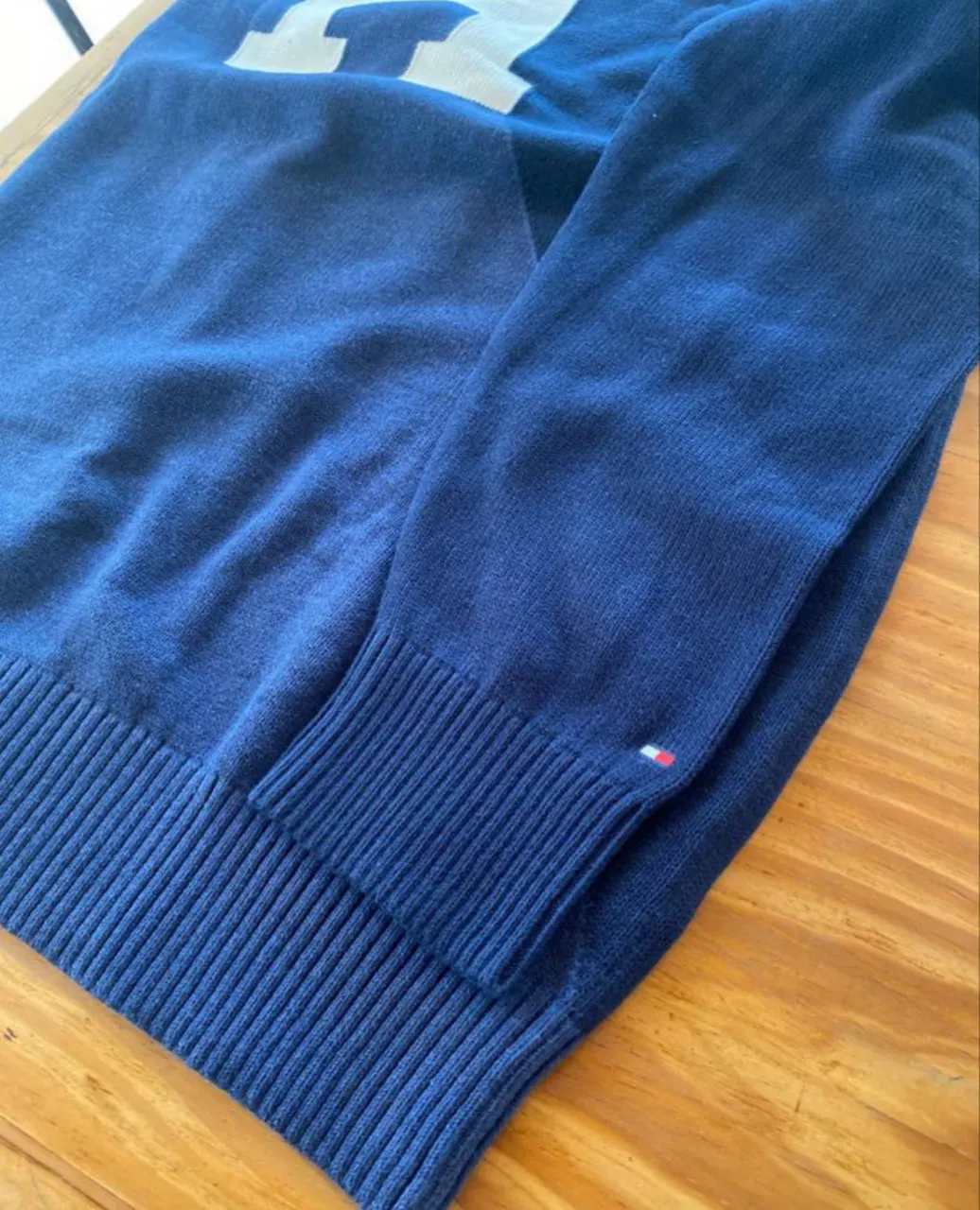 Sweater Tommy Hilfiger - Vista 3