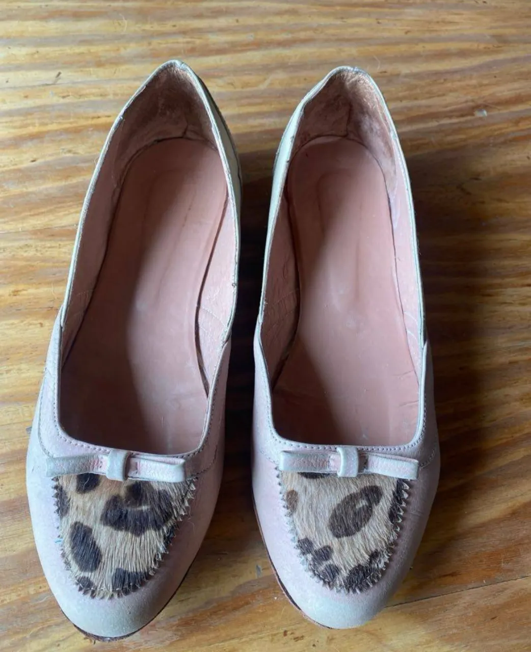 Ballerinas Alfonsina fal - imagen 1