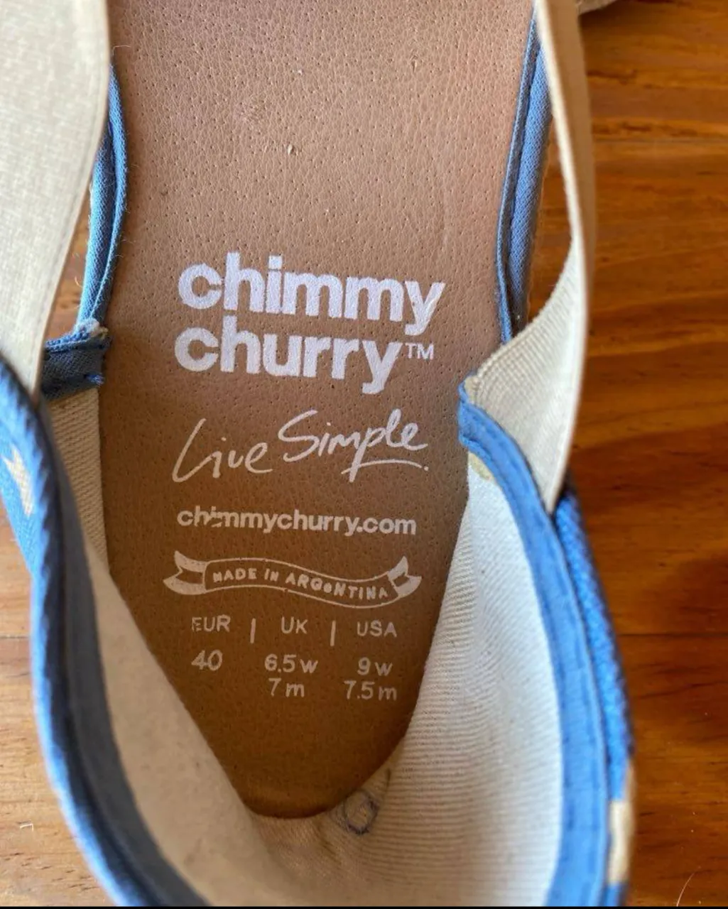 Sandalias Chimmy Churry - imagen 4