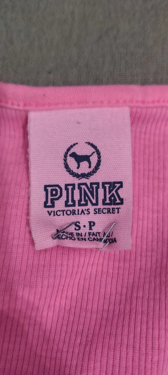Musculosa Pink - imagen 3