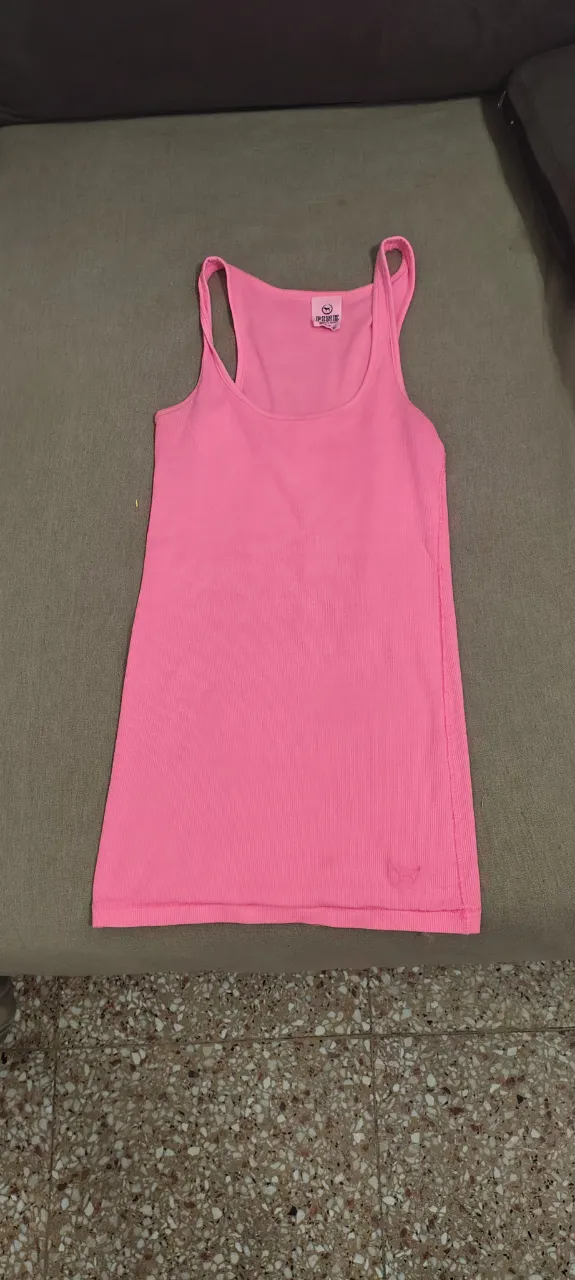 Musculosa Pink - imagen 1