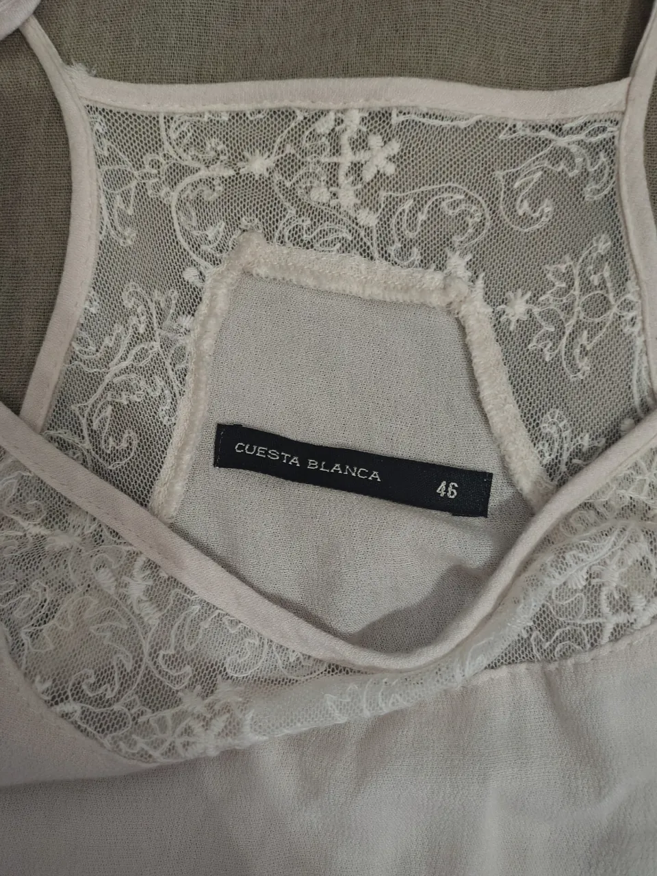 Top Cuesta Blanca - imagen 2