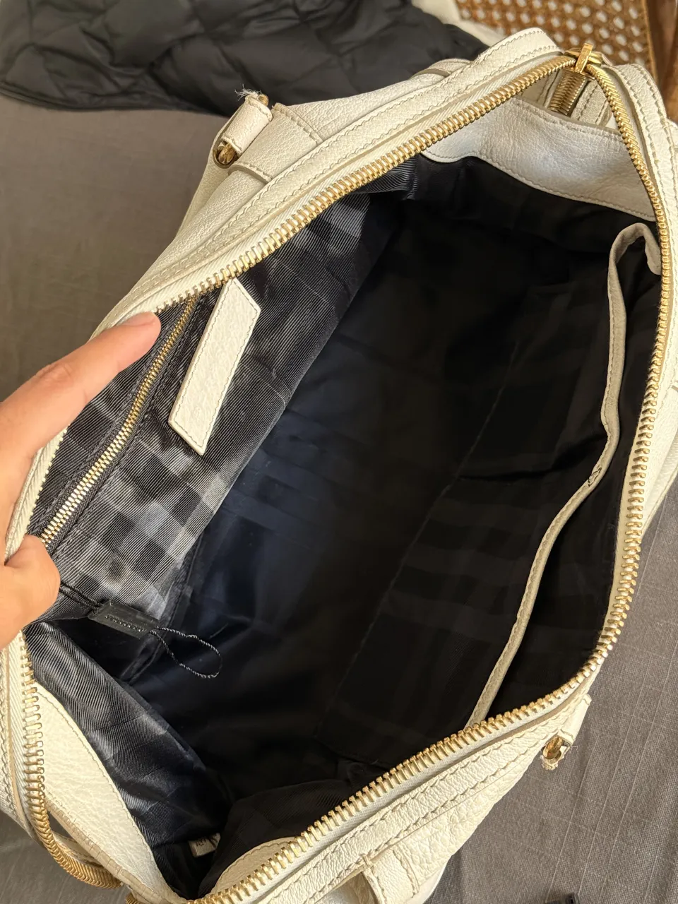 Bolso Burberry - imagen 6