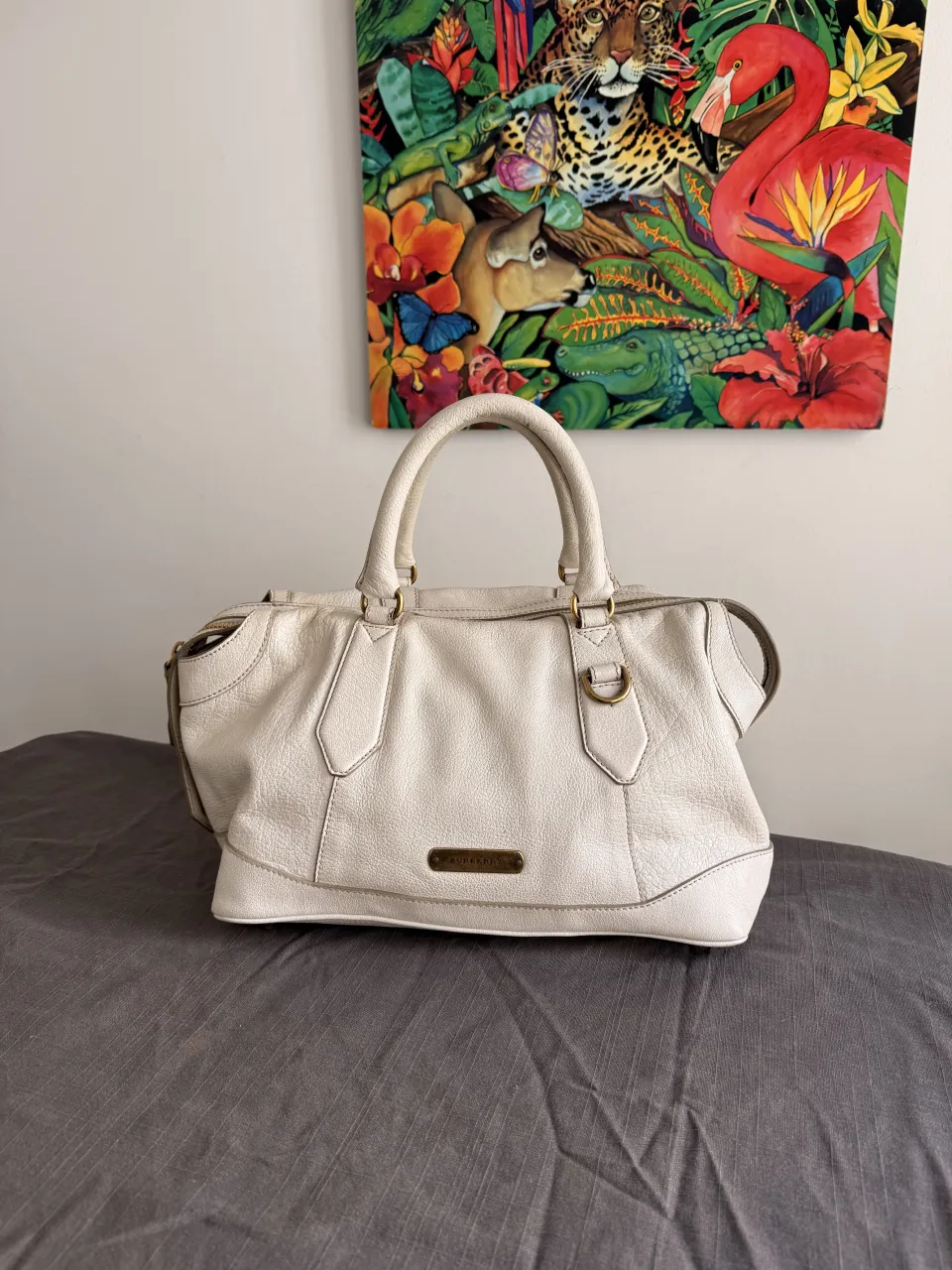 Bolso Burberry - imagen 1