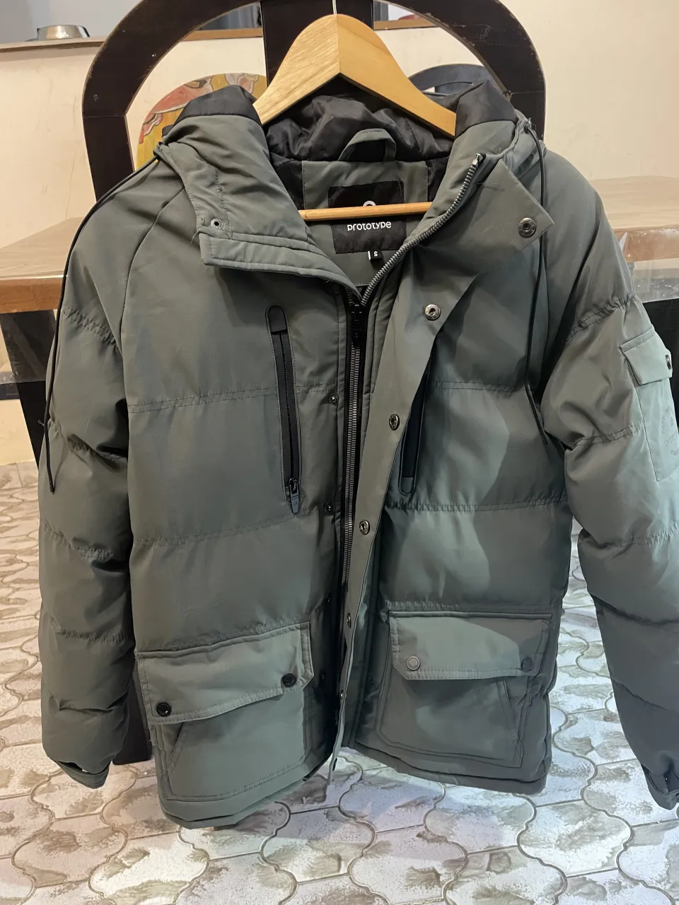 Campera Prototype - Vista 3