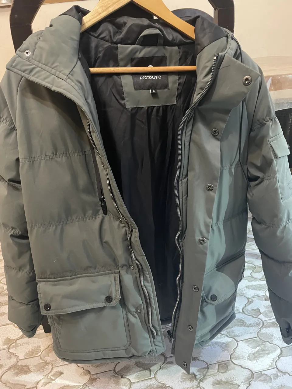 Campera Prototype miniatura 4