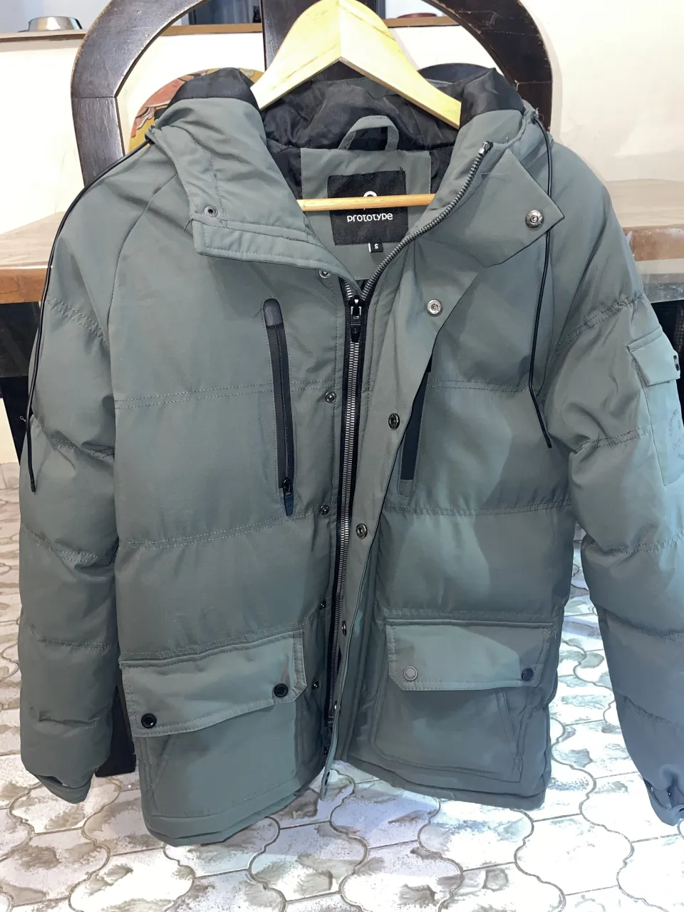 Campera Prototype - Vista 2