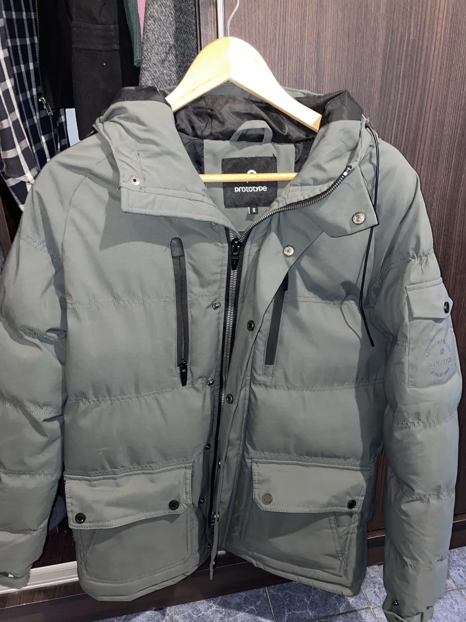 Campera Prototype