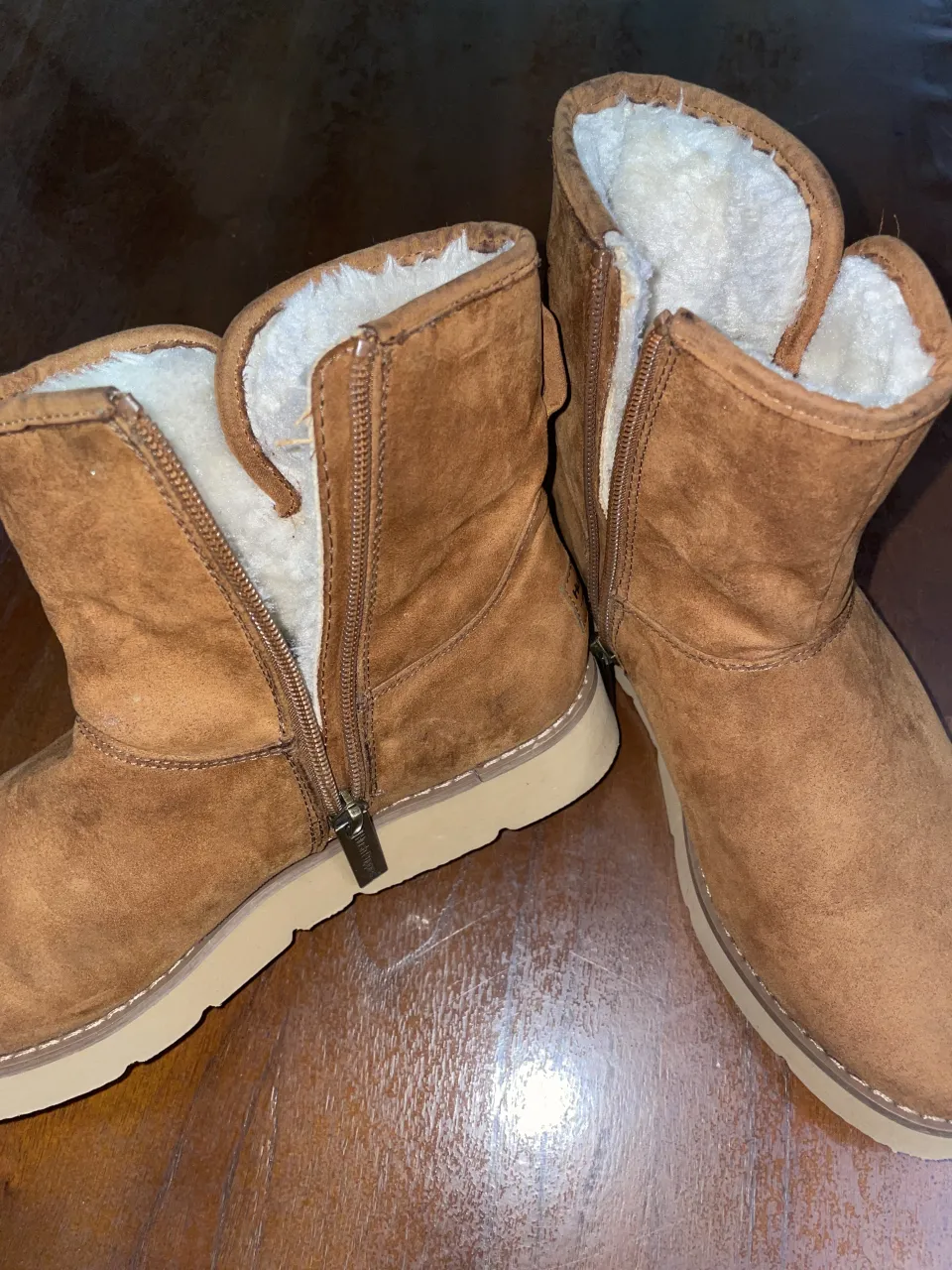 Borcegos Hush Puppies - imagen 4