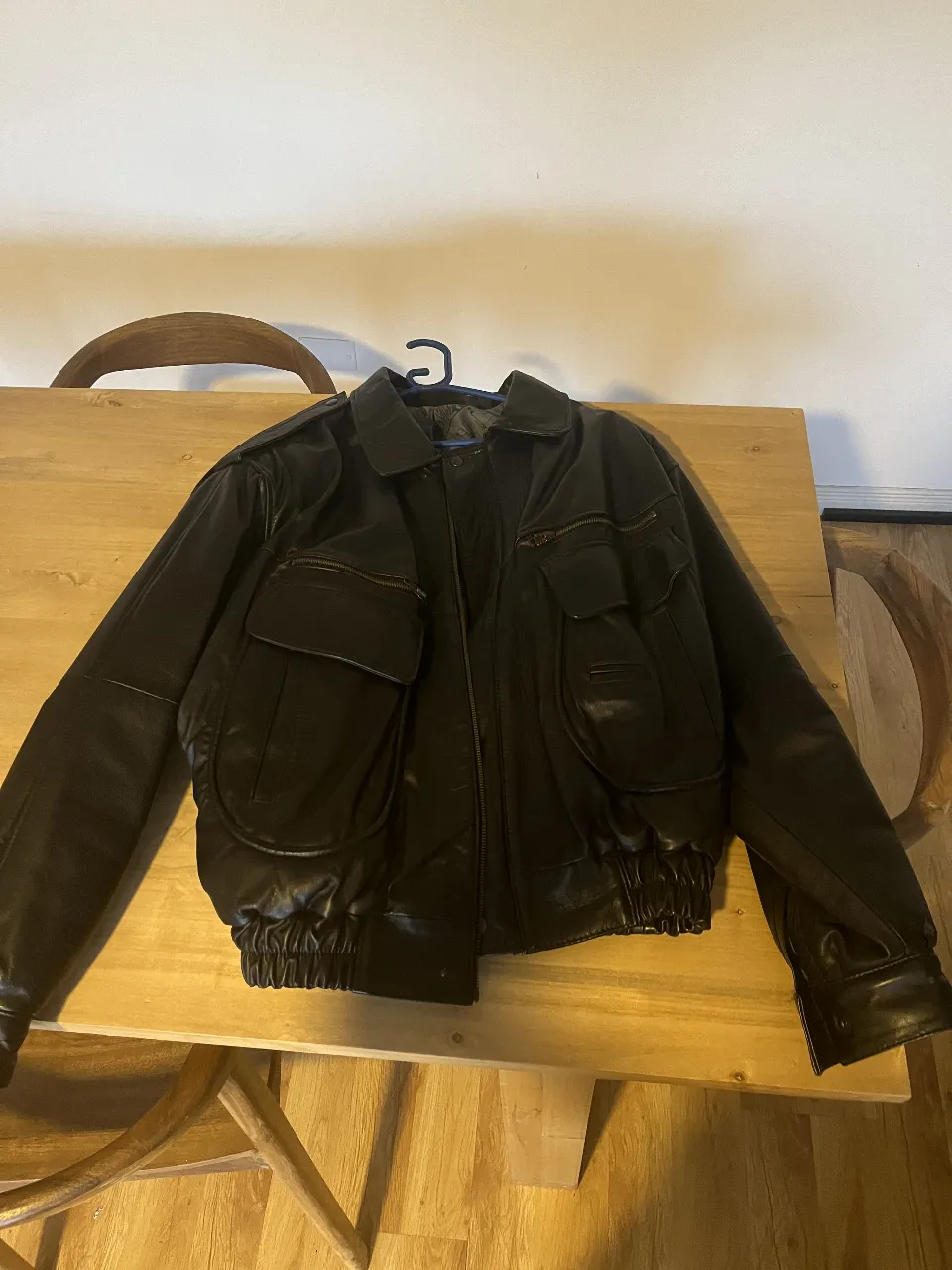 Campera Genuine leather - imagen 3