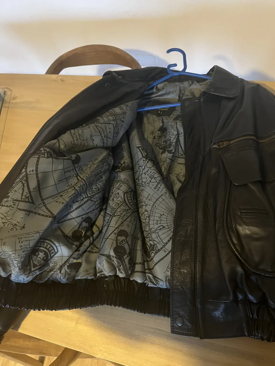 Campera Genuine leather - imagen 2