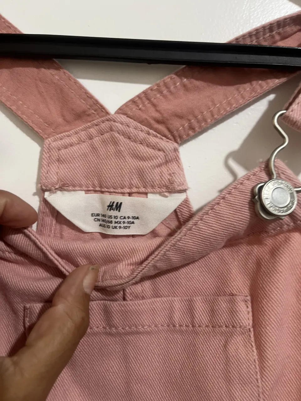 Jardinero corto H&M - imagen 4