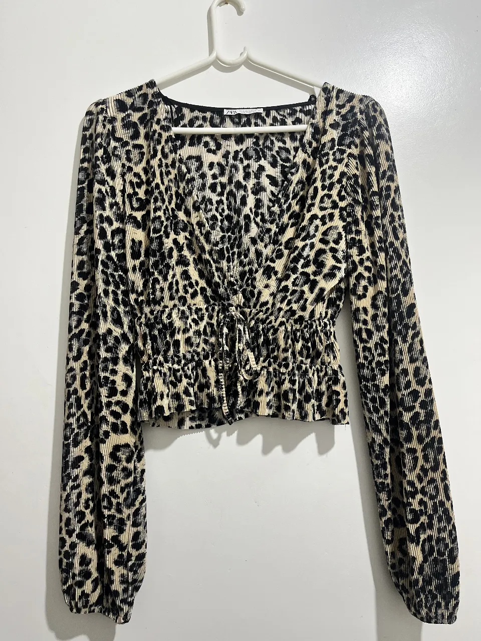 Blusa Zara Woman - imagen 1