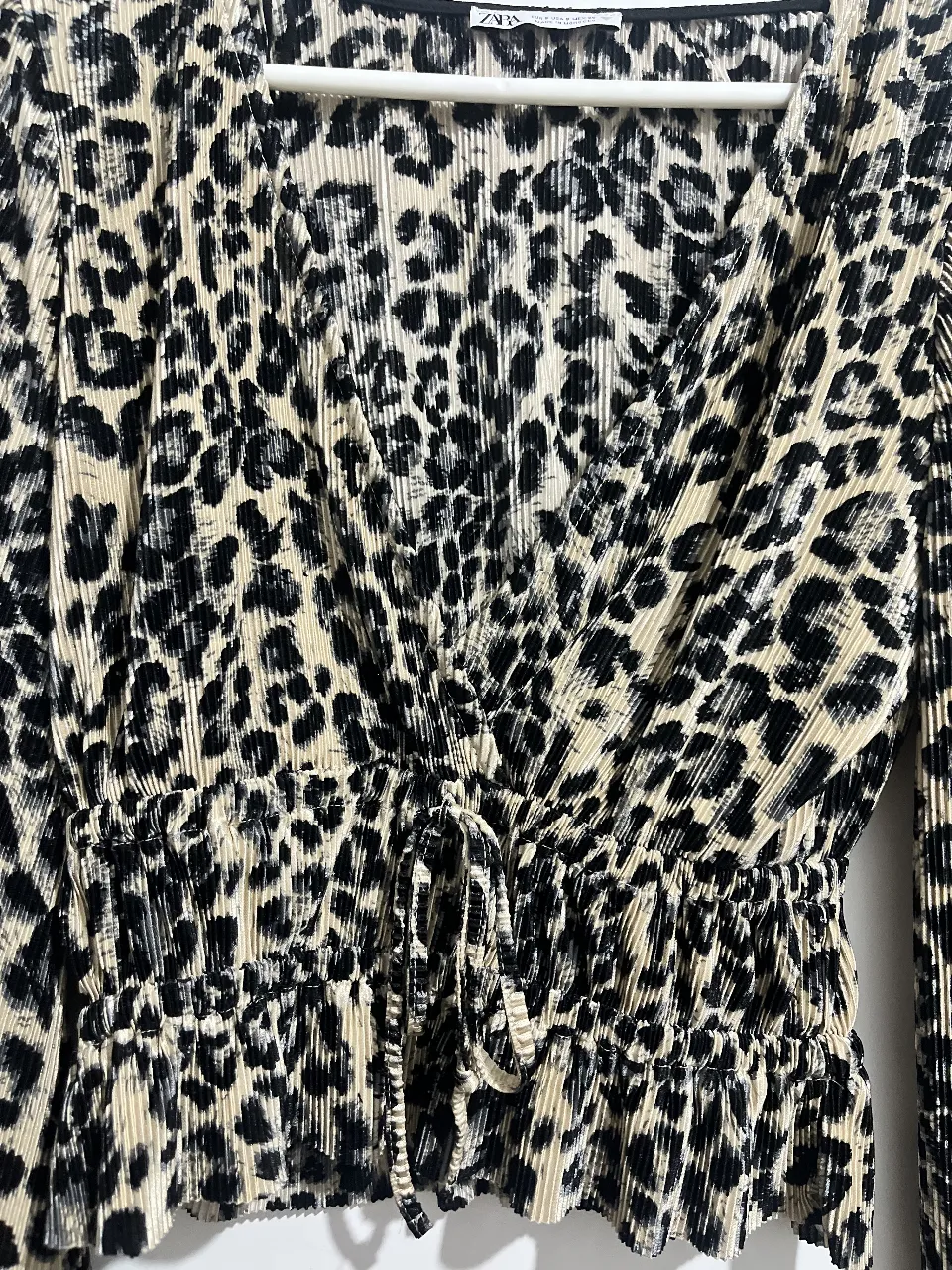 Blusa Zara Woman - imagen 2