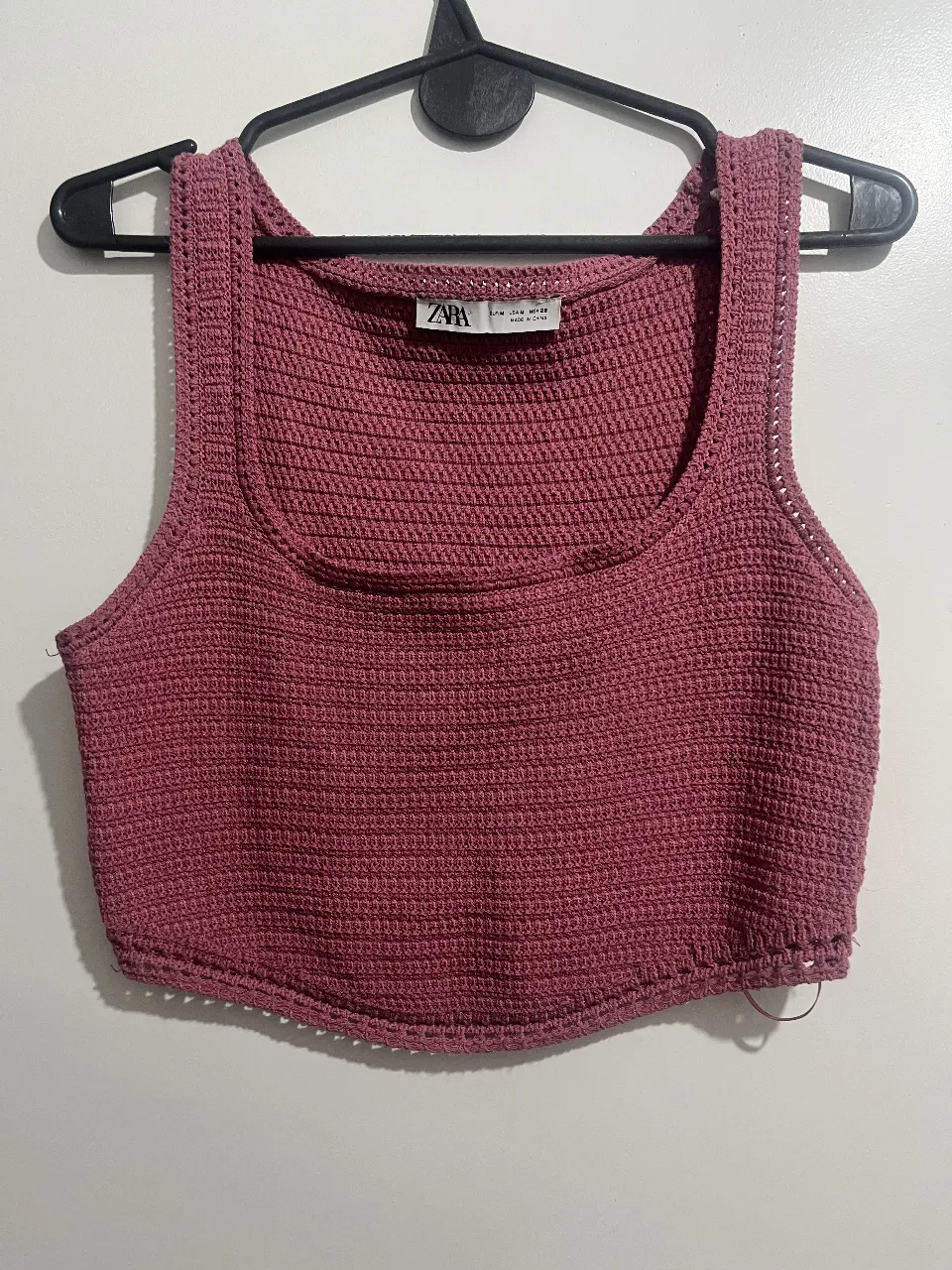 Top Zara - imagen 1
