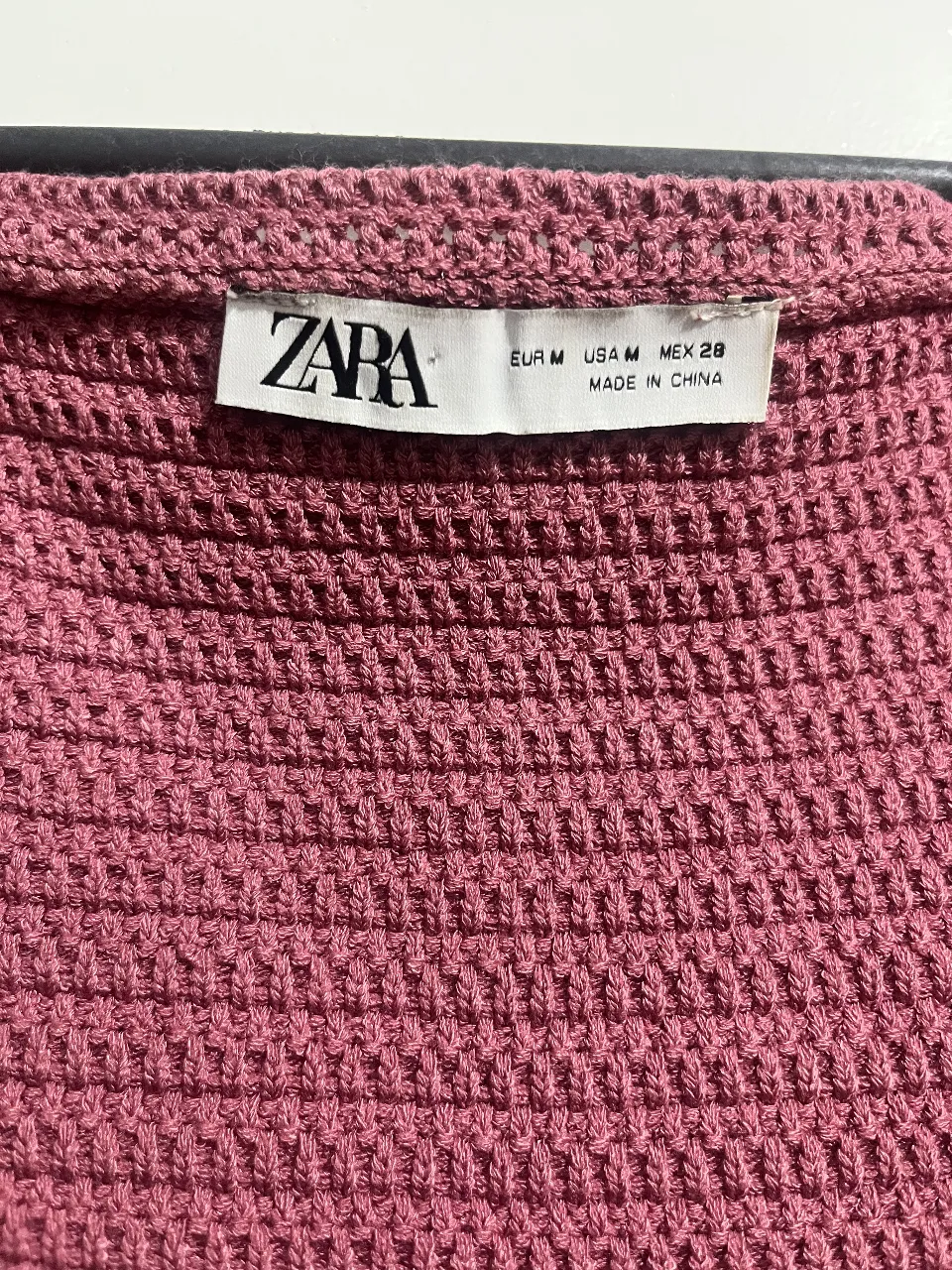 Top Zara - imagen 3