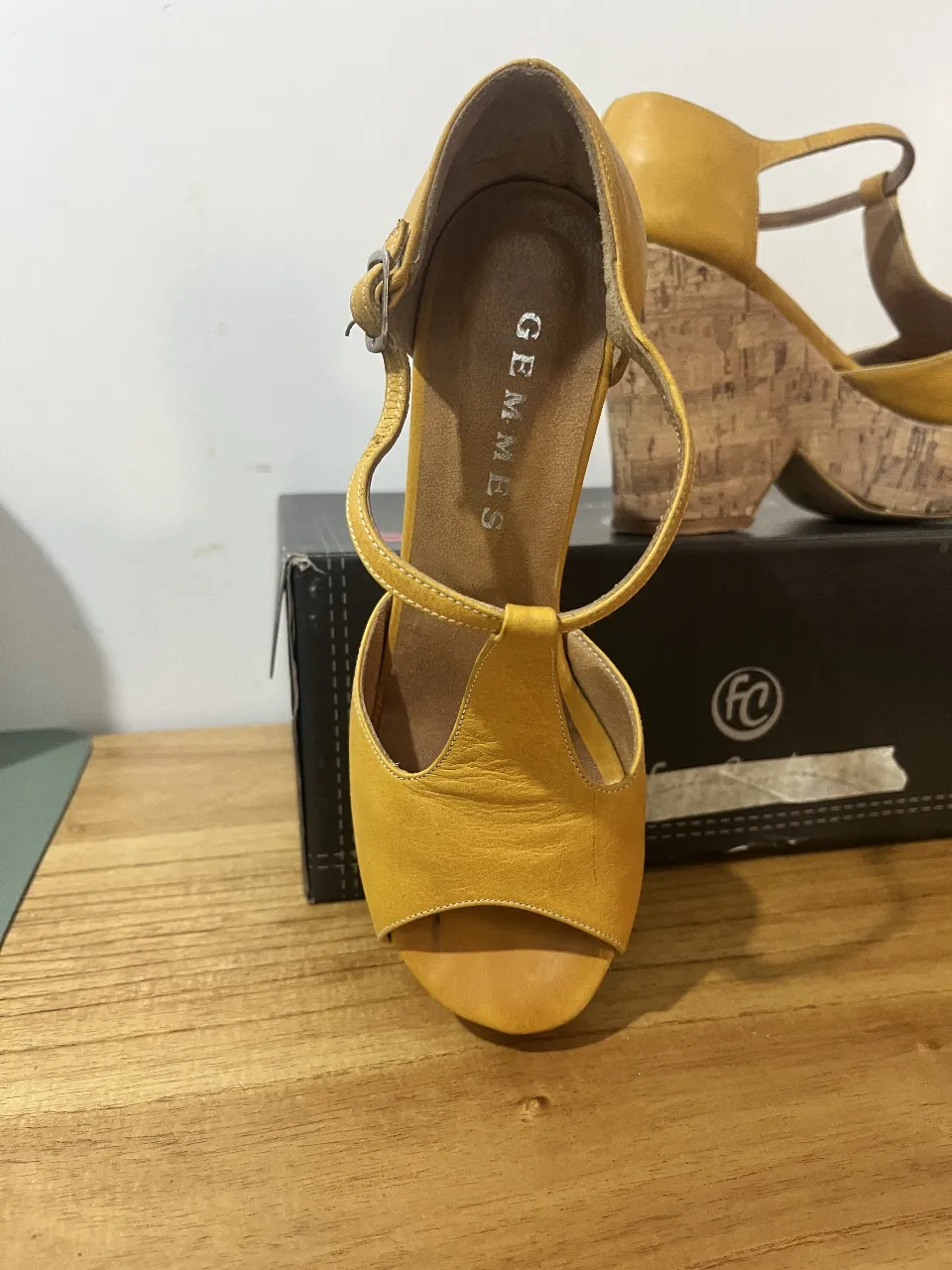 Sandalias Diseñador independiente - imagen 4