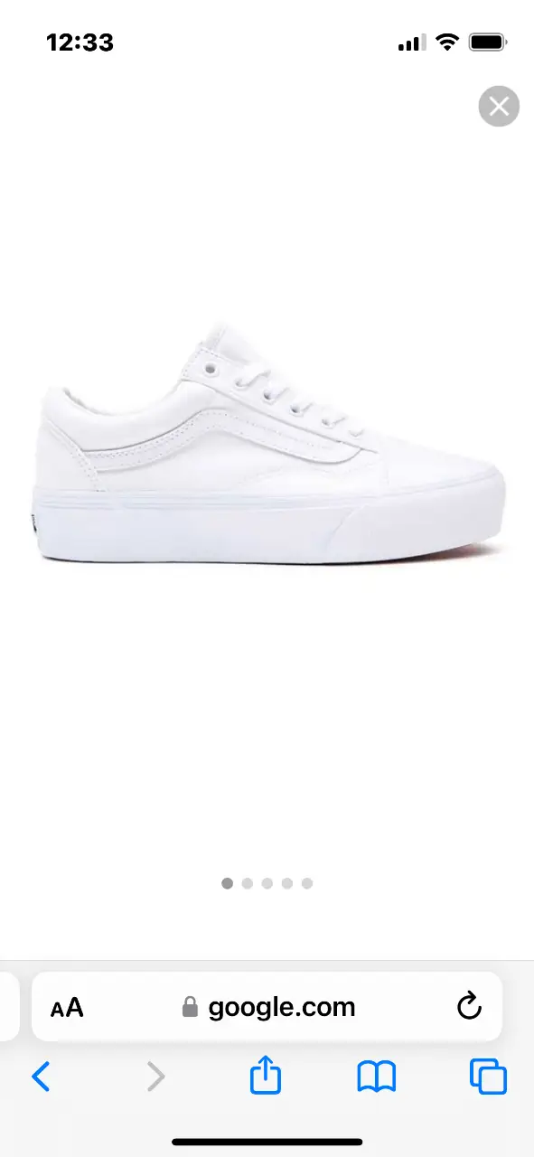 Zapatillas Vans - imagen 1