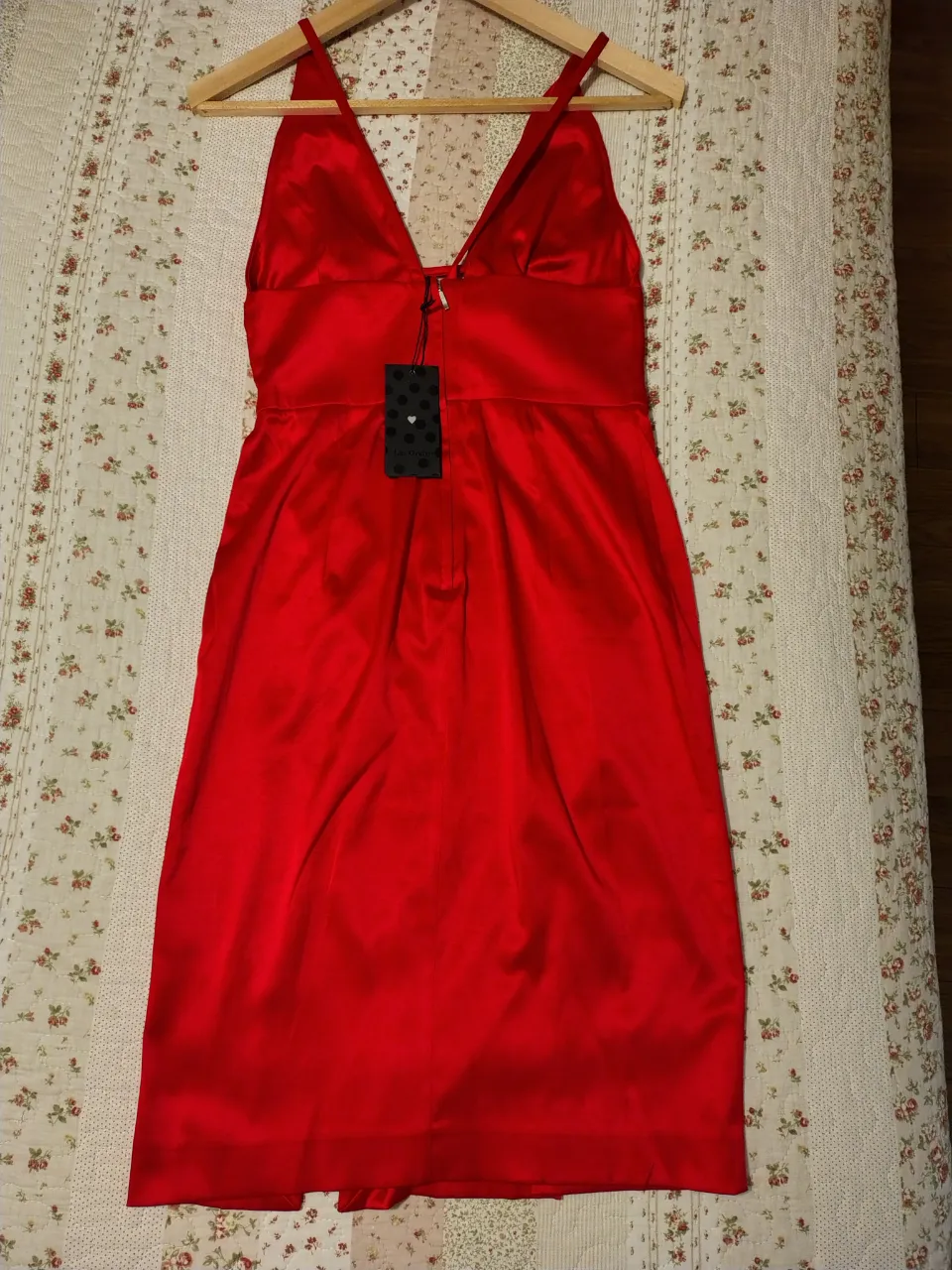 Vestido Las Oreiro - imagen 3