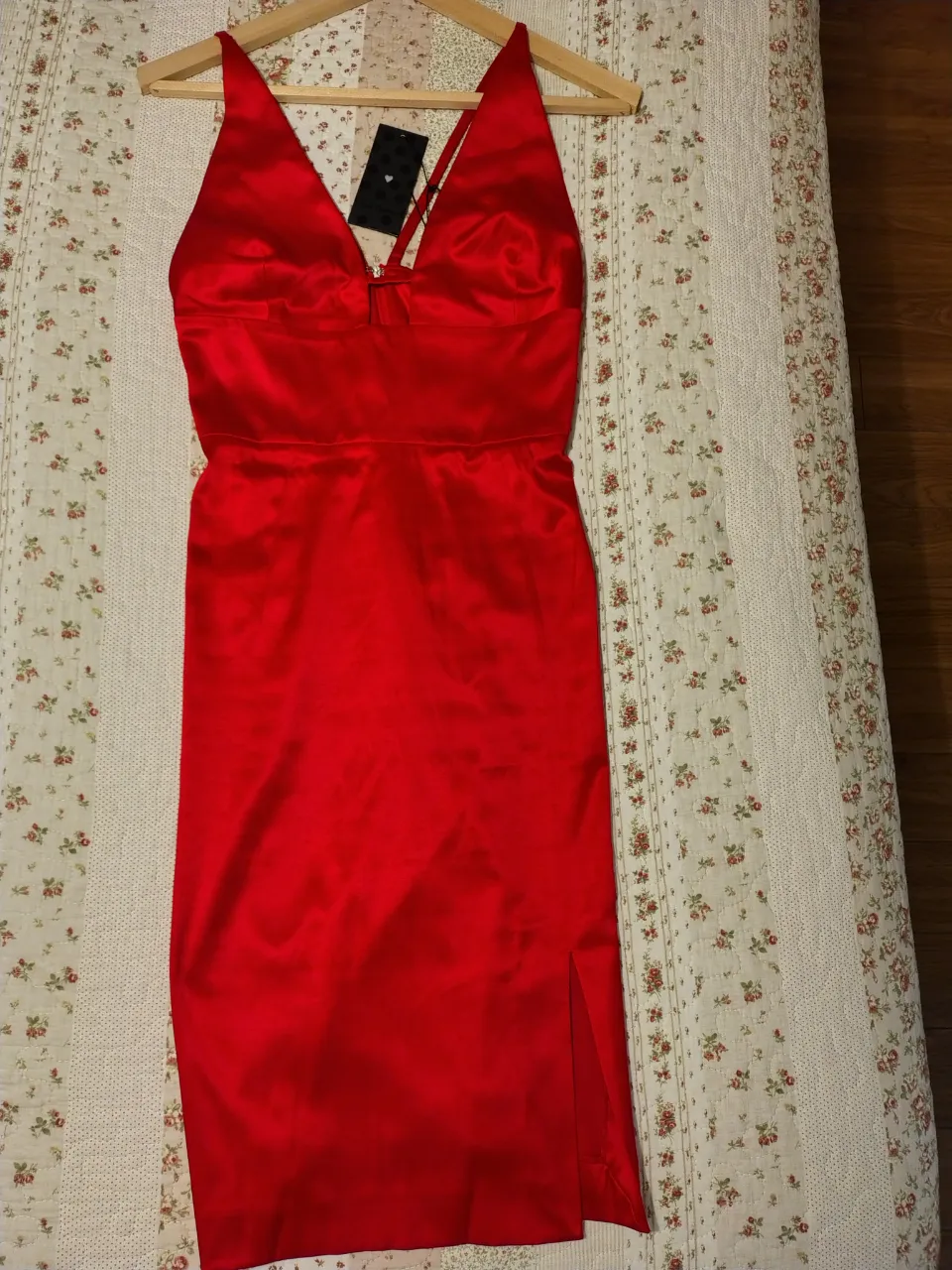 Vestido Las Oreiro - imagen 2