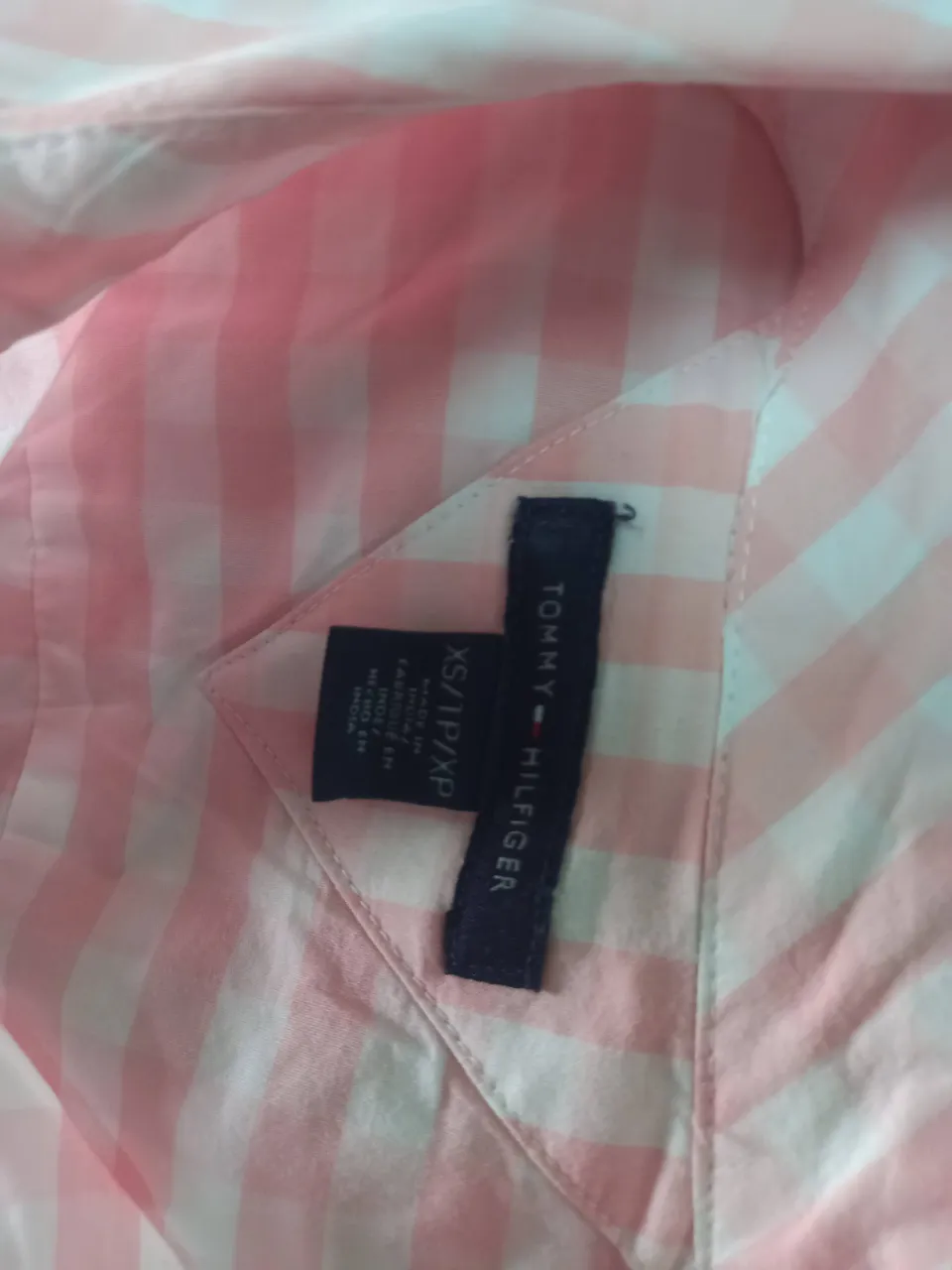 Camisa Tommy Hilfiger - imagen 3