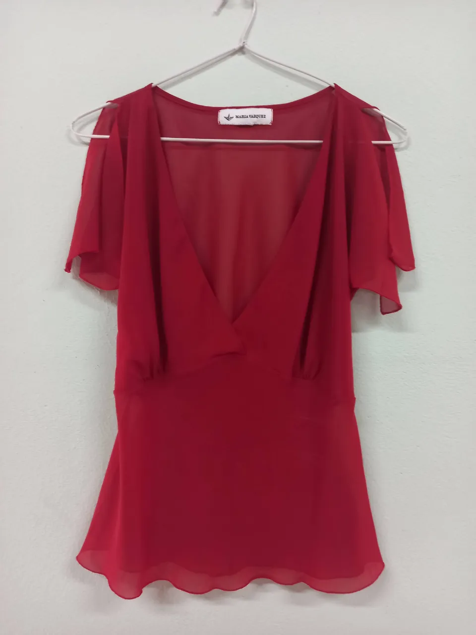 Blusa Maria Vazquez - imagen 1