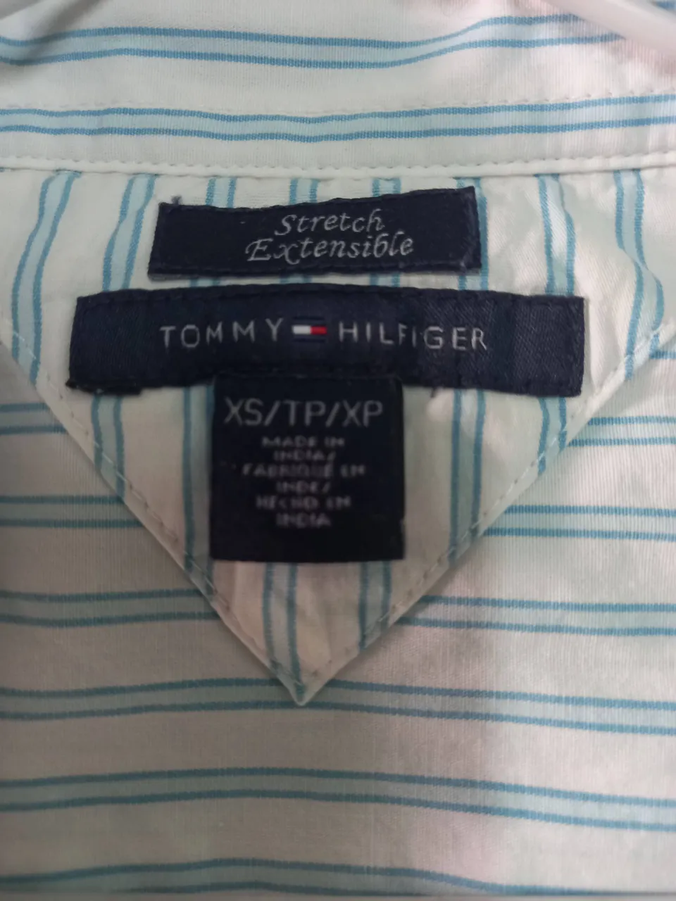 Camisa Tommy Hilfiger - imagen 4
