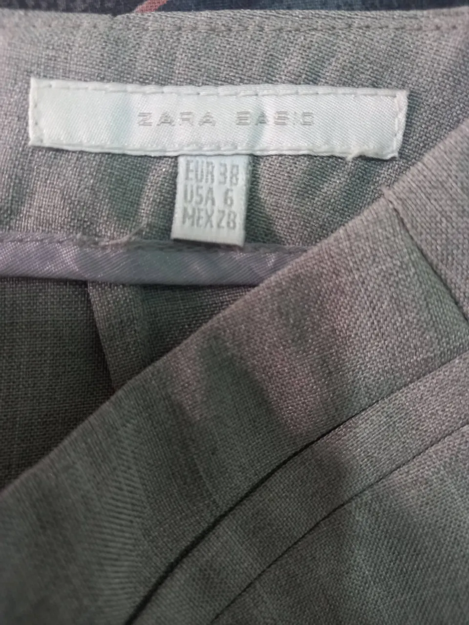 Pantalón Zara Basic - imagen 3