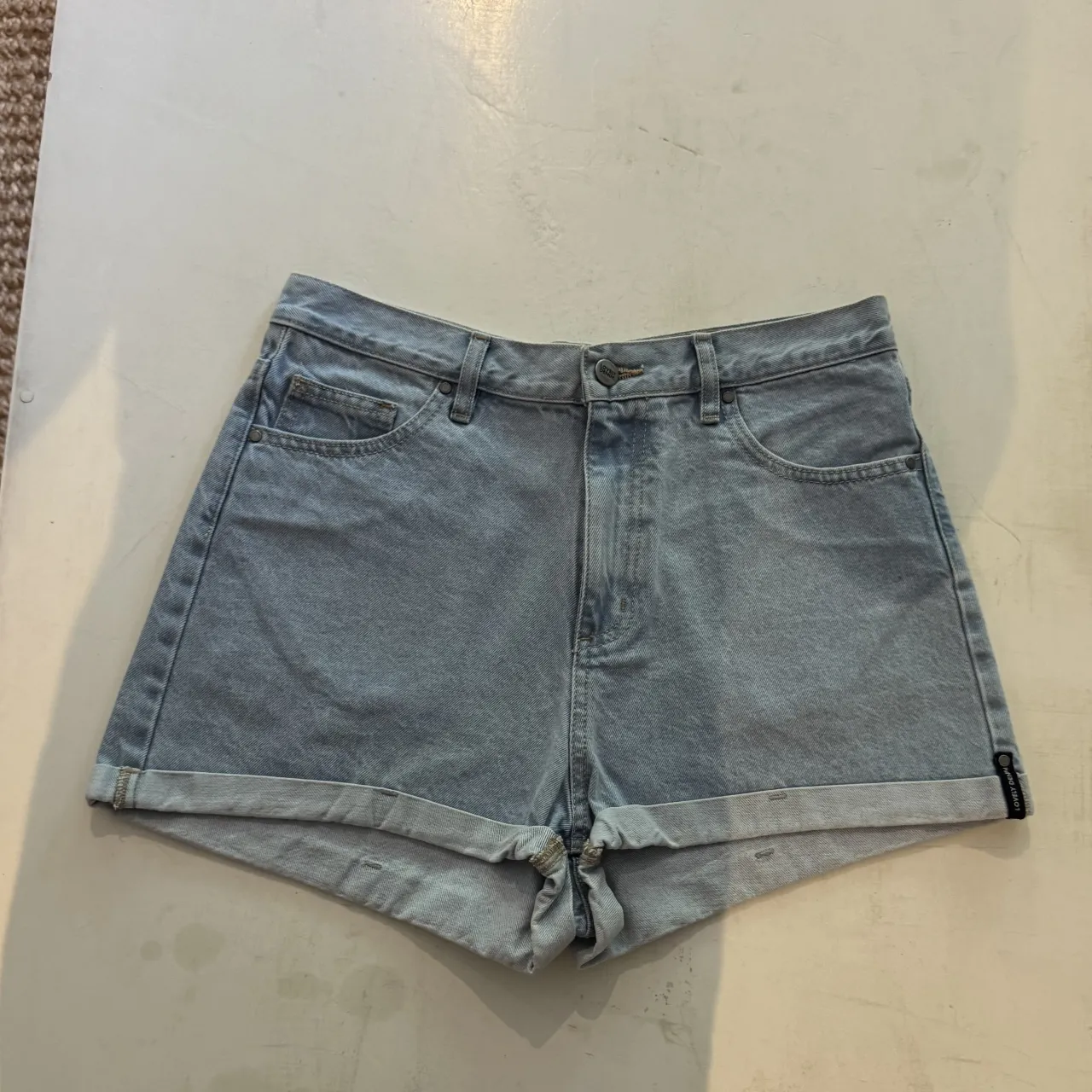 Short Lovely Denim - imagen 1