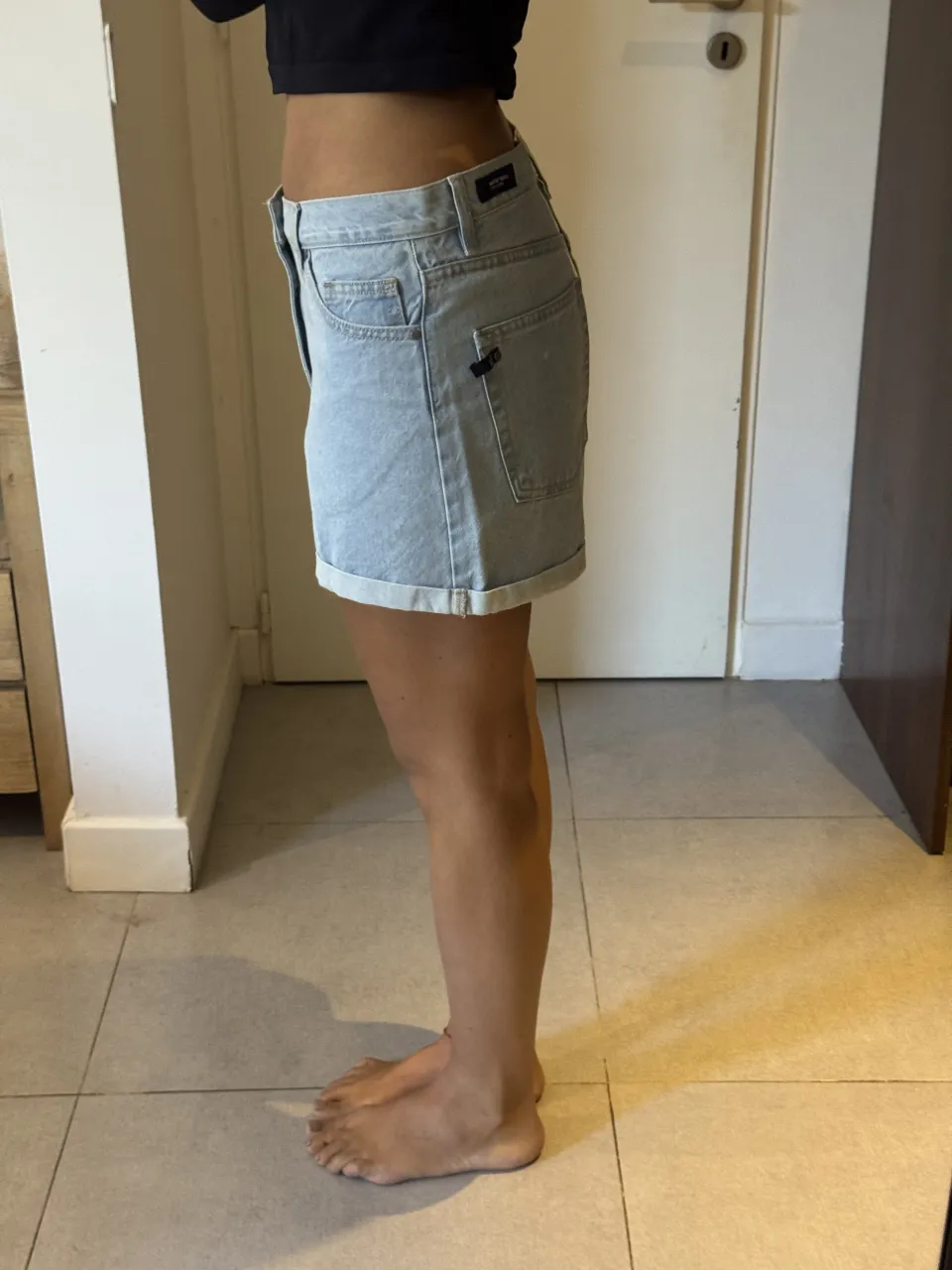 Short Lovely Denim - imagen 3