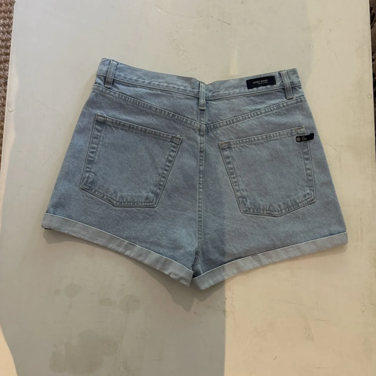 Short Lovely Denim - imagen 2