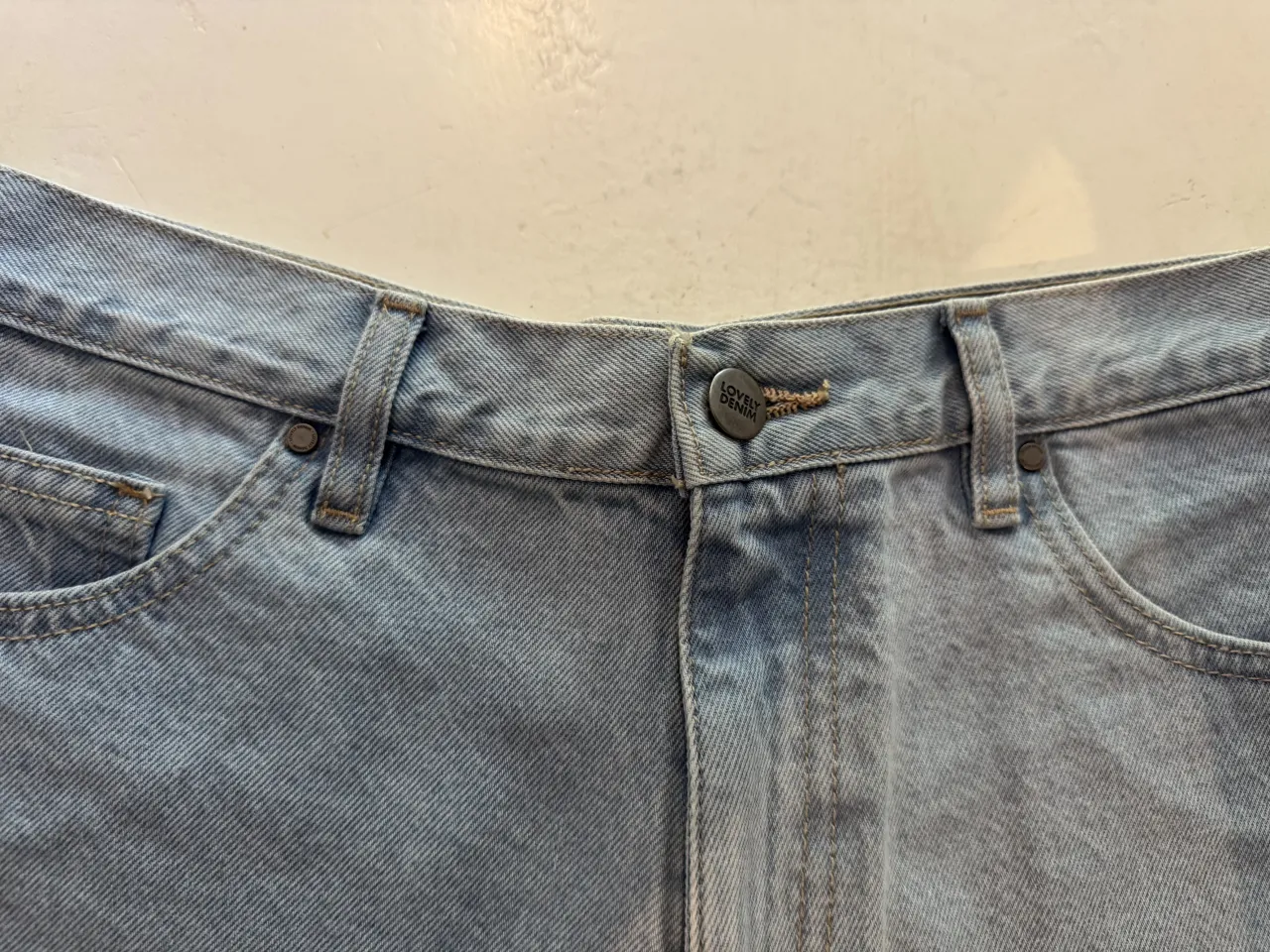 Short Lovely Denim - imagen 4