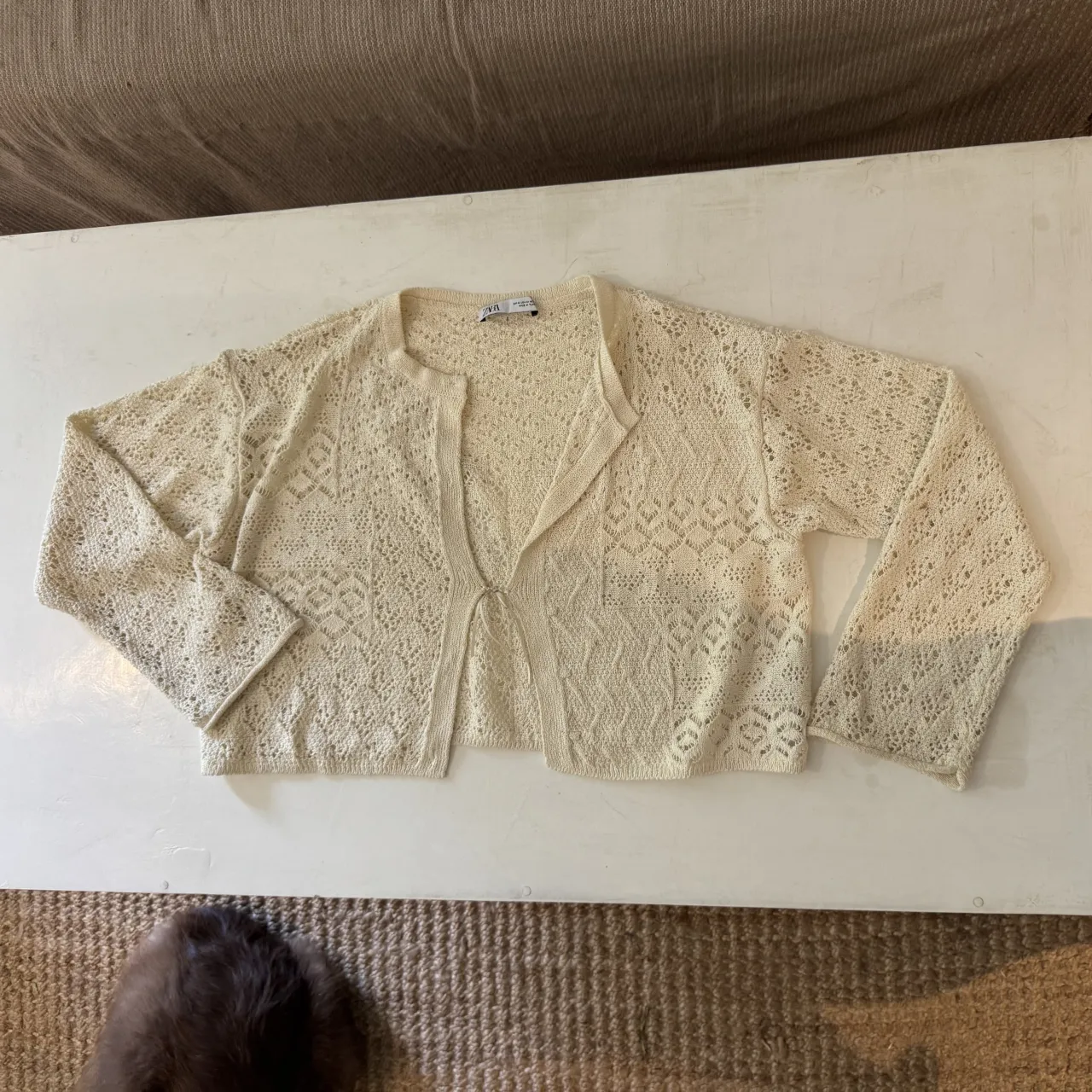 Cardigan Zara - imagen 1